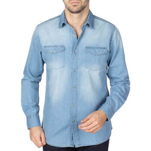 Chemise Chemise manches longues DENIM - Shilton - Modalova