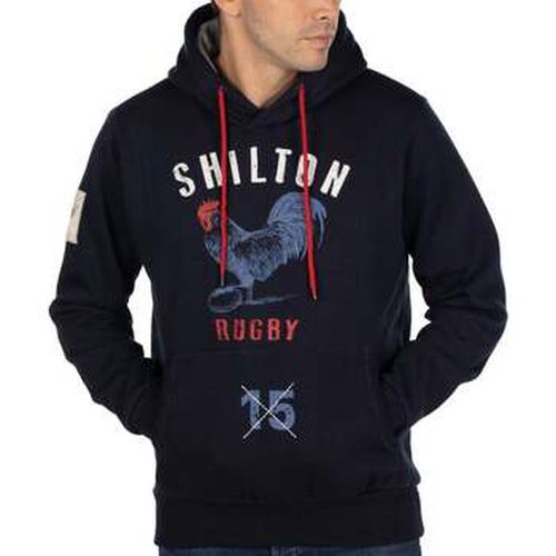 Sweat-shirt Sweat a capuche rugby unity - Shilton - Modalova