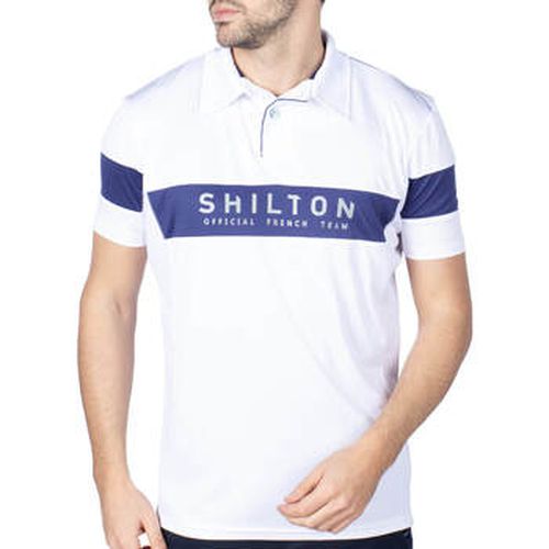 Polo Shilton Polo sport bicolore - Shilton - Modalova