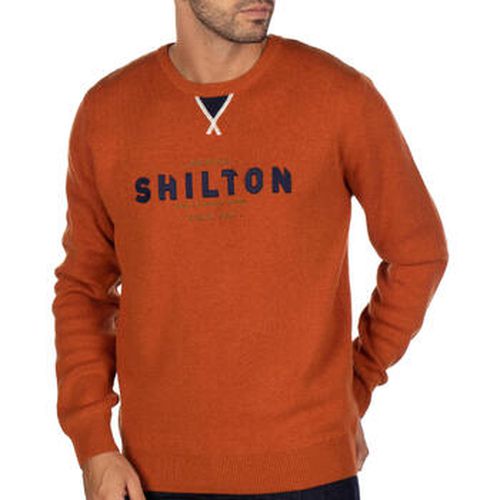 Pull Pull col rond basic COMPANY - Shilton - Modalova