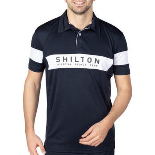 Polo Shilton Polo sport bicolore - Shilton - Modalova