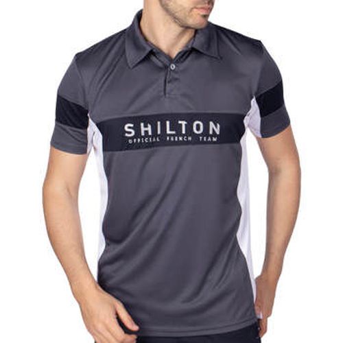 Polo Shilton Polo sport bicolore - Shilton - Modalova