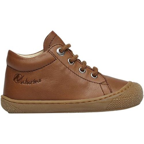 Derbies Chaussures premiers pas en cuir COCOON - Naturino - Modalova