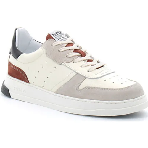 Baskets Basket en cuir Order Sneaker - Schmoove - Modalova