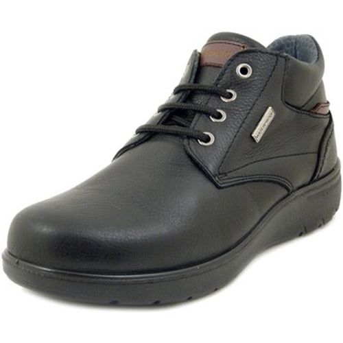 Boots Chaussures, Bottine, Cuir Waterproof, Lacets - 31017 - Luisetti - Modalova