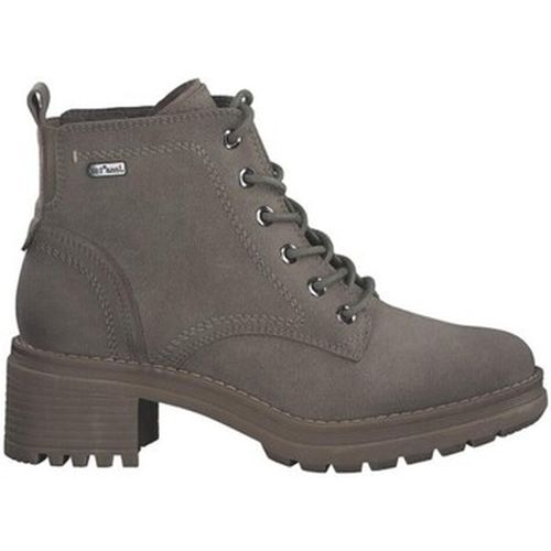 Bottines BUTIN 26273 IMPERMÉABLE GRIS - Jana - Modalova