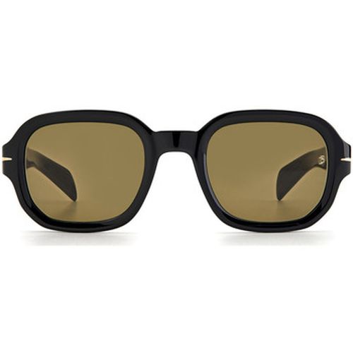 Lunettes de soleil Occhiali da Sole DB7042/S 807 - David Beckham - Modalova