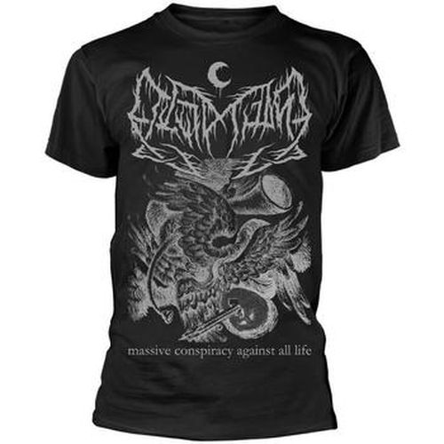 T-shirt Conspiracy Seraph - Leviathan - Modalova