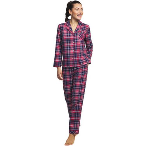 Pyjamas / Chemises de nuit Pyjama pantalon chemise manches longues Big Family - Selmark - Modalova
