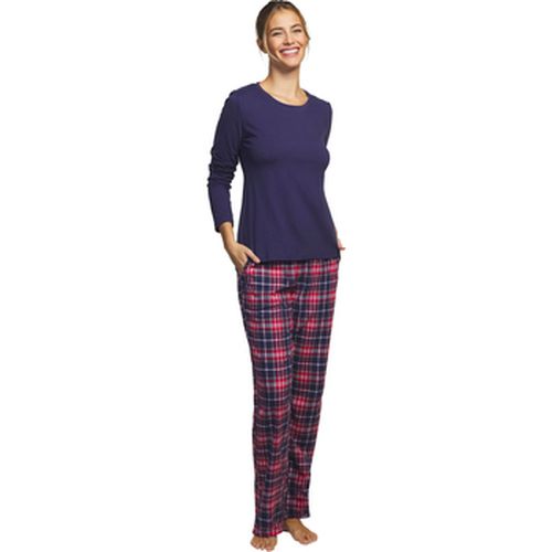 Pyjamas / Chemises de nuit Pyjama pantalon haut manches longues Big Family - Selmark - Modalova