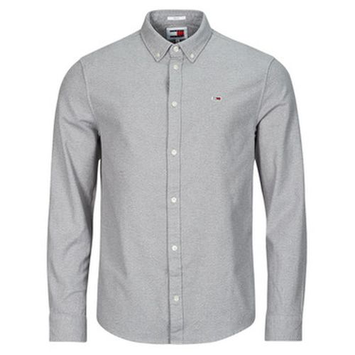 Chemise TJM REG BRUSHED GRINDLE SHIRT - Tommy Jeans - Modalova