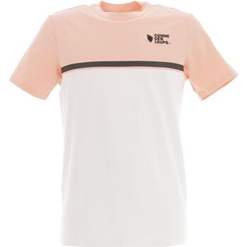 T-shirt Everest pink mc tee - Comme Des Loups - Modalova