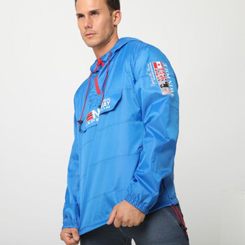 Parka BOOGEE Kway - Geographical Norway - Modalova