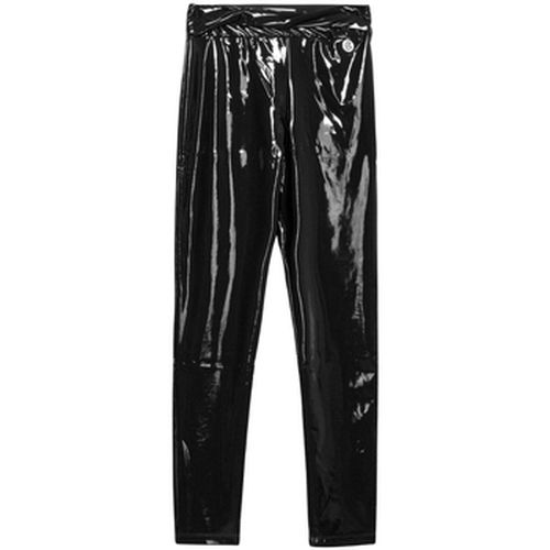 Pantalon Pantaloni GBDP18525 NERO - GaËlle Paris - Modalova