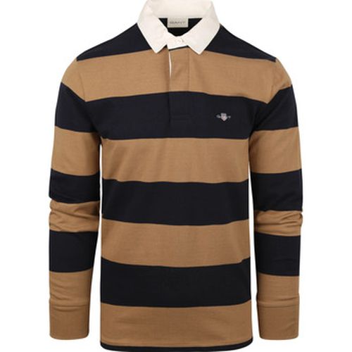 T-shirt Gant Polo Rugger Beige - Gant - Modalova