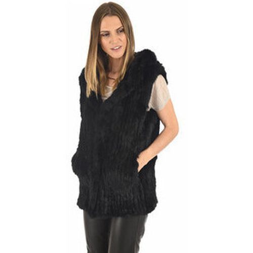 Gilet Gilet capuche lapin -044880 - La Canadienne - Modalova