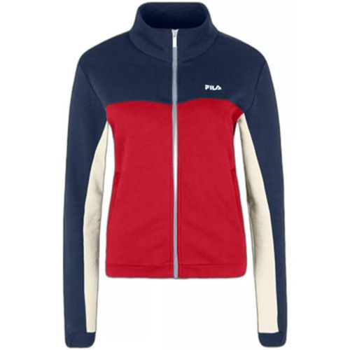 Sweat-shirt Felpa BRUCKBERG Donna Blu - Fila - Modalova