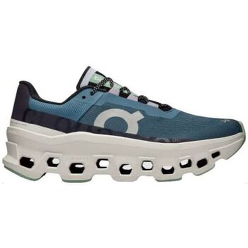 Baskets Baskets Cloudmonster Dust/Vapor - On Running - Modalova