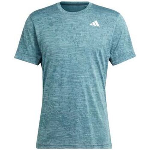 T-shirt T-shirt Freelift Arctic Night/Light Aqua - adidas - Modalova