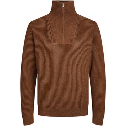 Pull Pull coton col camionneur - Jack & Jones - Modalova