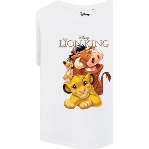 T-shirt The Lion King TV2429 - The Lion King - Modalova