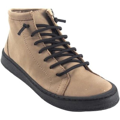 Chaussures 6525 botte taupe - Chacal - Modalova