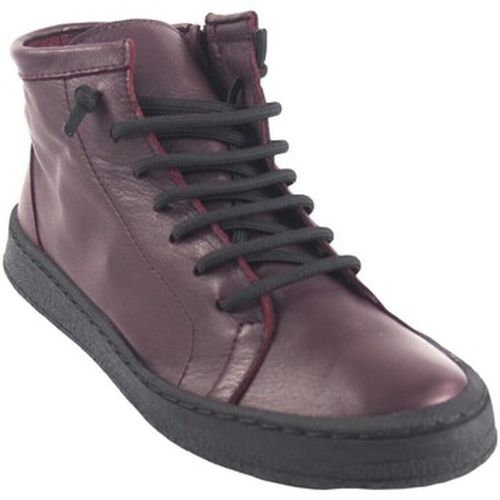 Chaussures 6525 bottine bordeaux - Chacal - Modalova