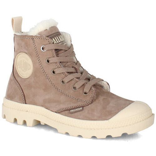 Bottines pampa hi zip wl/ - Palladium - Modalova