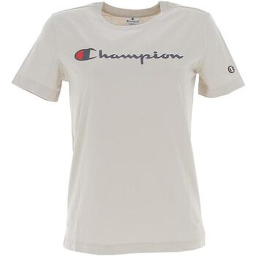 T-shirt Champion Crewneck t-shirt - Champion - Modalova