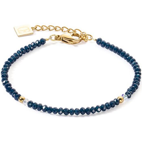 Bracelets Bracelet Little Twinkle doré-bleu foncé - Coeur De Lion - Modalova