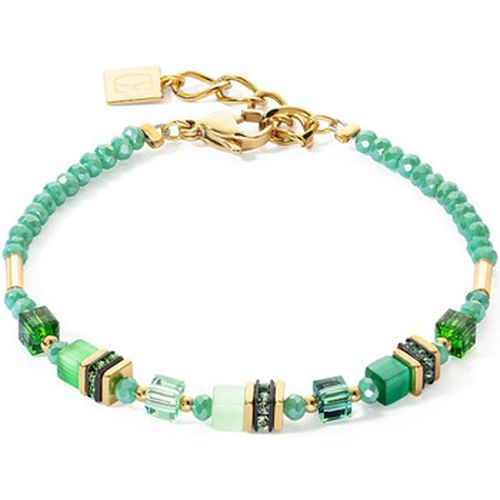 Bracelets Bracelet Mini Cubes vert - Coeur De Lion - Modalova