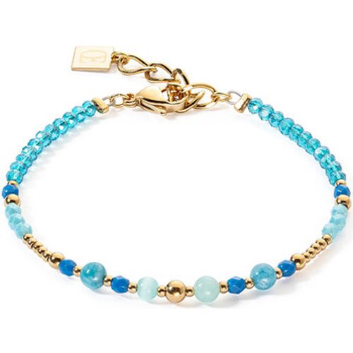 Bracelets Bracelet Princess Spheres turquoise - Coeur De Lion - Modalova