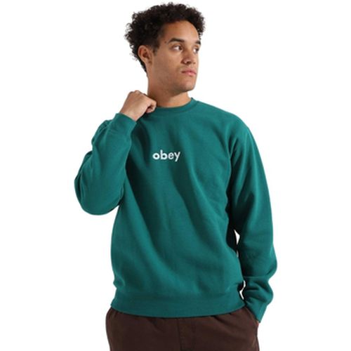 Sweat-shirt Felpa 112480125 ATG - Obey - Modalova