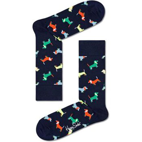 Chaussettes Puppy Love Navy - Happy socks - Modalova