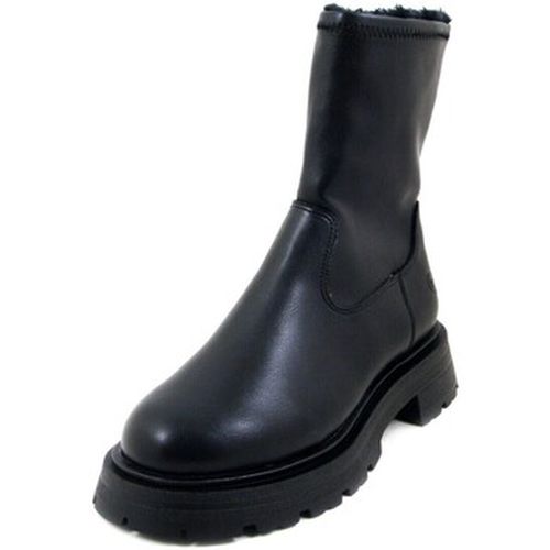 Boots Chaussures, Bottine, Faux Cuir, Zip - 26818 - Tamaris - Modalova