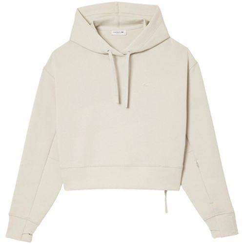 Sweat-shirt Sweat a capuche Ref 57984 BUQ Hammam - Lacoste - Modalova