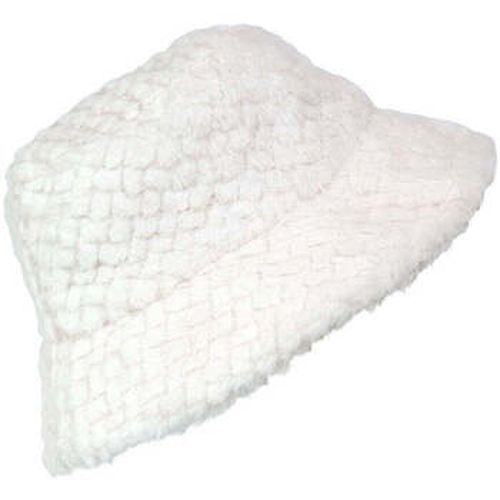 Chapeau Bob fausse fourrure AMALIA - Chapeau-Tendance - Modalova