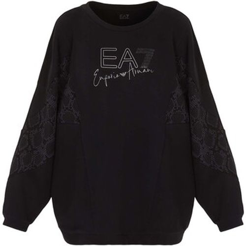 Polaire Sweatshirt - Emporio Armani EA7 - Modalova