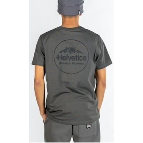 T-shirt T-shirt Tshr Ottawa 2 (dark Grey) - Helvetica - Modalova