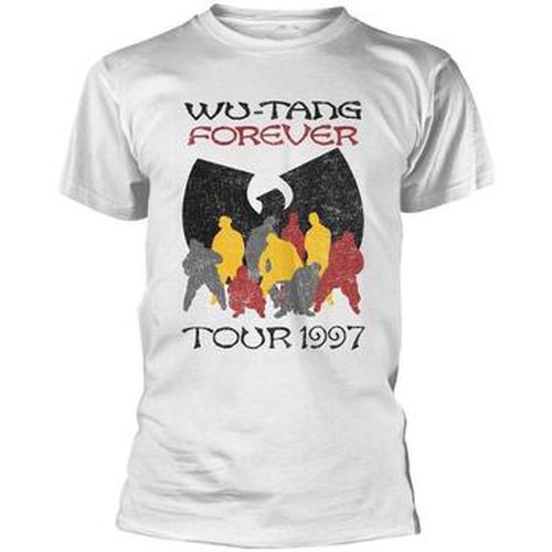 T-shirt Forever Tour '97 - Wu-Tang Clan - Modalova