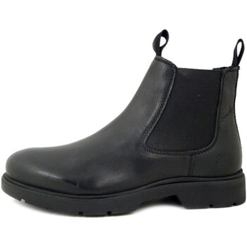 Boots Chaussures, Bottine en Cuir, élastique - 97913 - Lumberjack - Modalova