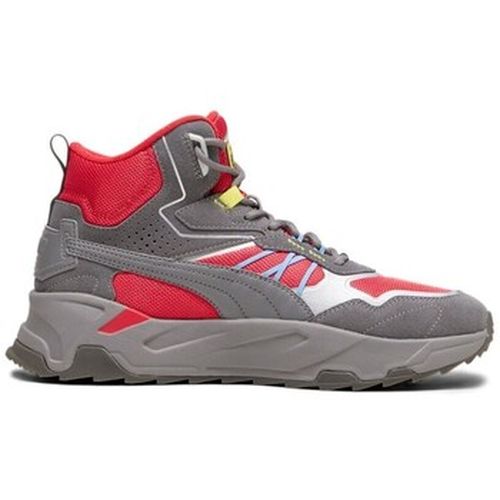 Boots Puma Ferrari Trinity Mid Wtr - Puma - Modalova