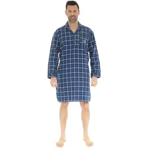 Pyjamas / Chemises de nuit CHEMISE DE NUIT DORIAN - Christian Cane - Modalova