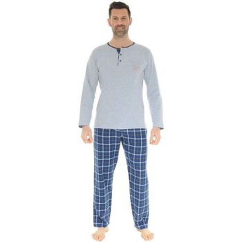 Pyjamas / Chemises de nuit PYJAMA LONG DORIAN - Christian Cane - Modalova