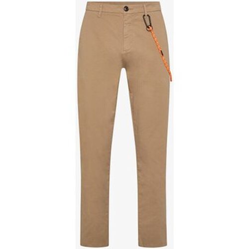 Pantalons de costume P43101 Pantalon - Sun68 - Modalova