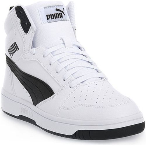 Chaussures 02 REBOUND V6 MID JR - Puma - Modalova