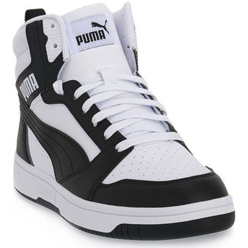 Chaussures Puma 01 REBOUND V6 MID - Puma - Modalova