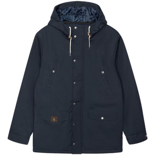 Manteau Parka Jacket 7246 - Navy - Rvlt Revolution - Modalova