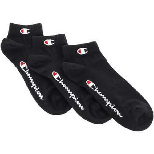 Chaussettes 3pk quarter socks - Champion - Modalova