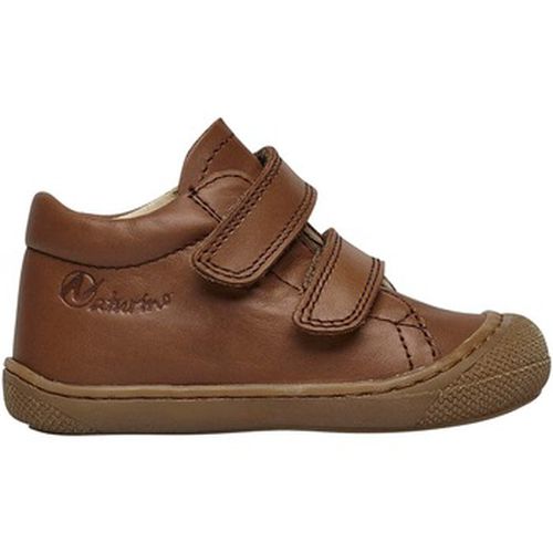 Chaussures Chaussures premiers pas en cuir COCOON VL - Naturino - Modalova